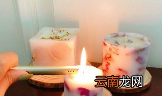 香薰蜡烛可以护肤吗 香薰蜡烛的蜡可以擦吗