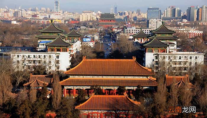 顺天府是今天的哪里 顺天府是现在的什么地方