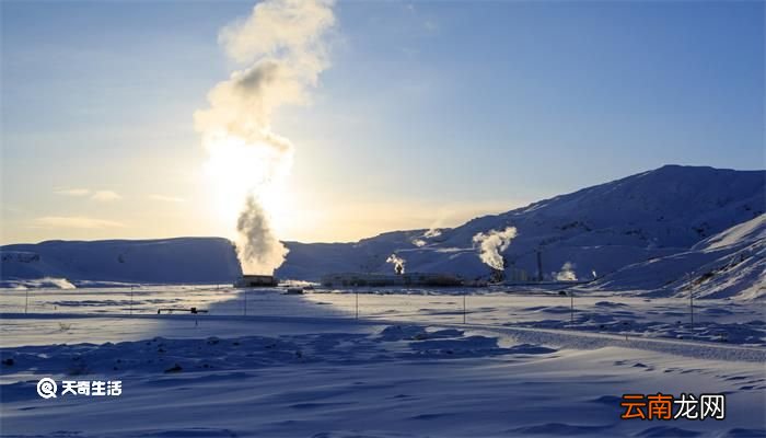 地热能是什么 地热能是什么能源