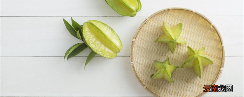 画杨桃有几个自然段 画杨桃主要写了什么