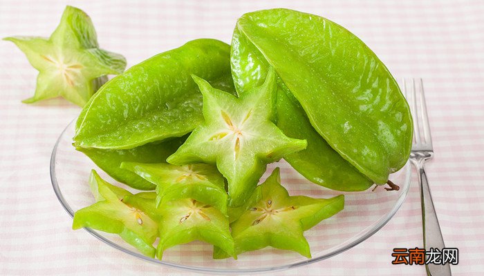 画杨桃有几个自然段 画杨桃主要写了什么