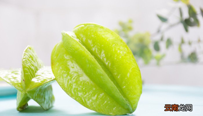 画杨桃有几个自然段 画杨桃主要写了什么