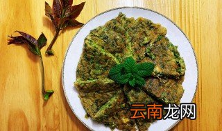 香椿煎蛋怎么做 香椿煎蛋的做法