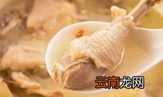 熬鸡汤怎么熬 熬鸡汤如何熬