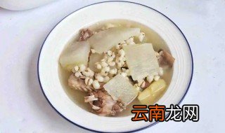 冬瓜鸭汤还可以放什么材料 冬瓜鸭汤简单介绍