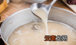 牛骨高汤怎样熬 牛骨高汤如何熬