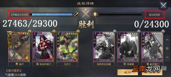 率土之滨马超法刀阵容推荐 马超法刀武将战法搭配攻略