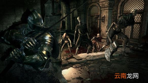 《黑暗之魂3》PC键盘键位操作一览