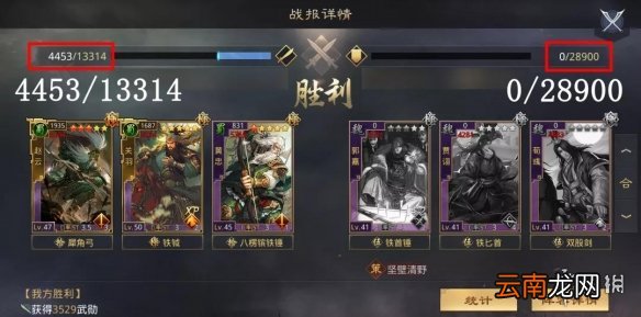 率土之滨五虎上将组合阵容 率土之滨五虎顶配战法搭配