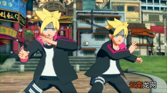 火影4博人之路基本连招及忍术 人物怎么连招