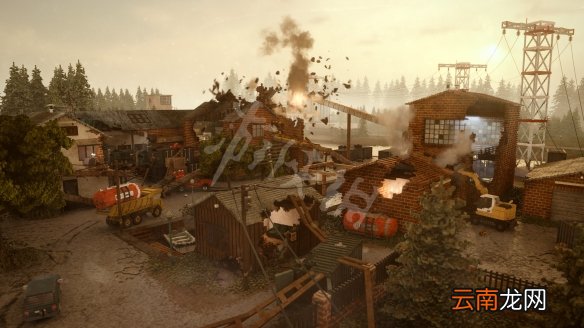 拆迁teardown挑战模式有哪些 拆迁teardown挑战模式介绍