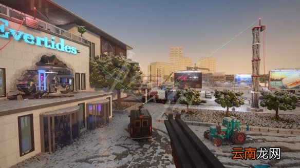 拆迁teardown挑战模式有哪些 拆迁teardown挑战模式介绍