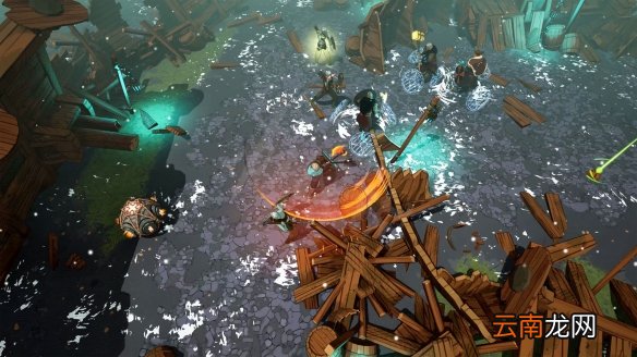 米德加德部落材料怎么收集 米德加德部落前期材料收集攻略