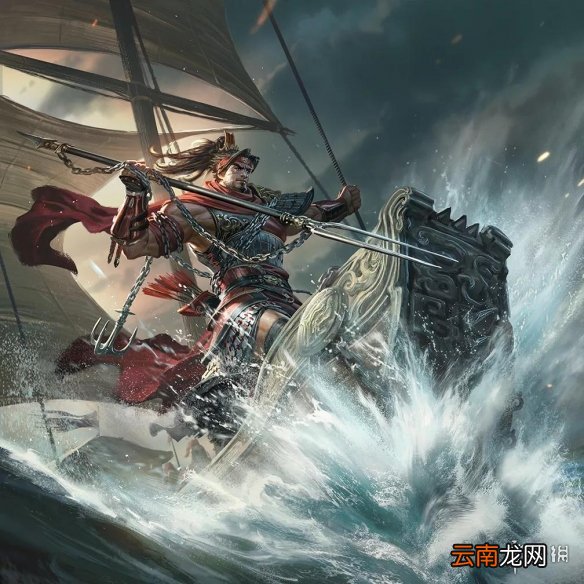 率土之滨XP袁绍XP蒋钦怎么获取 率土之滨9月16日卡包调整一览