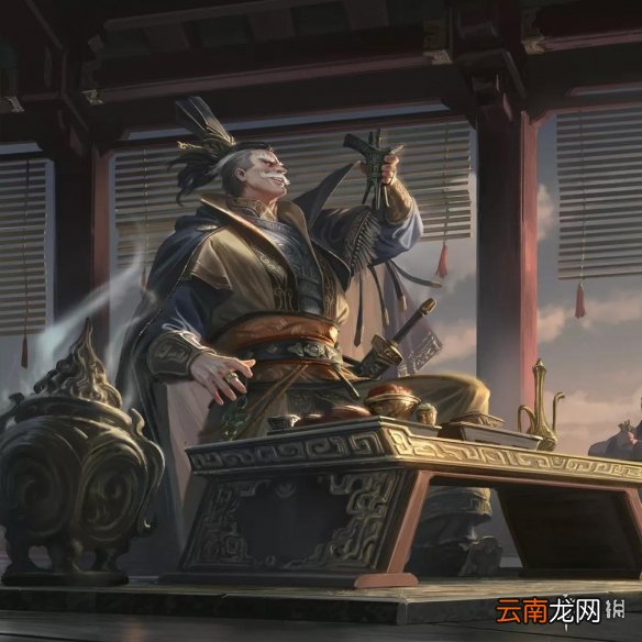 率土之滨XP袁绍XP蒋钦怎么获取 率土之滨9月16日卡包调整一览