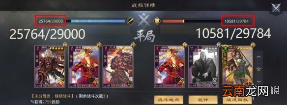 率土之滨枭雄父子怎么样 率土之滨枭雄父子战法搭配攻略