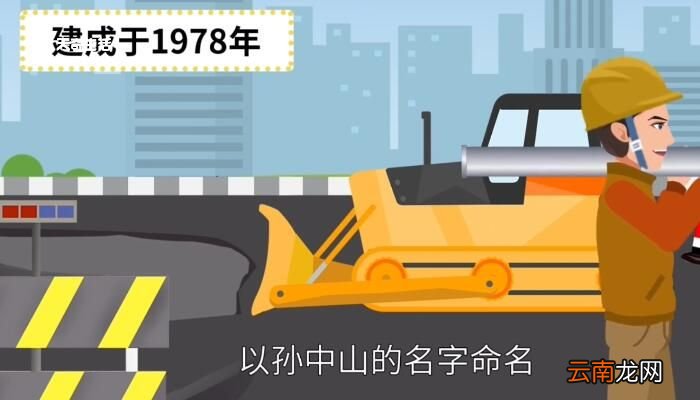 中国第一条高速公路是哪条 中国第一条高速公路名字