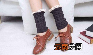 旧衣服怎样改袜套 怎样用旧衣服改造袜套
