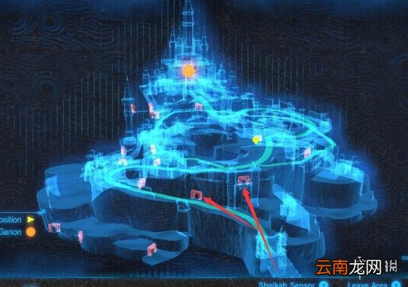 塞尔达传说荒野之息古代大核心+皇家守卫大剑速刷攻略