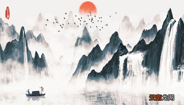 荒烟凉雨助人悲,泪染衣襟不自知什么意思 荒烟凉雨助人悲,泪染衣襟不自知出自哪里