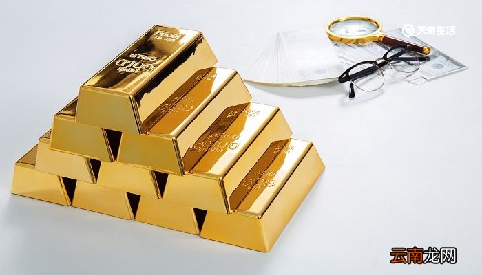 一克黄金多少钱 一克黄金多少钱2021