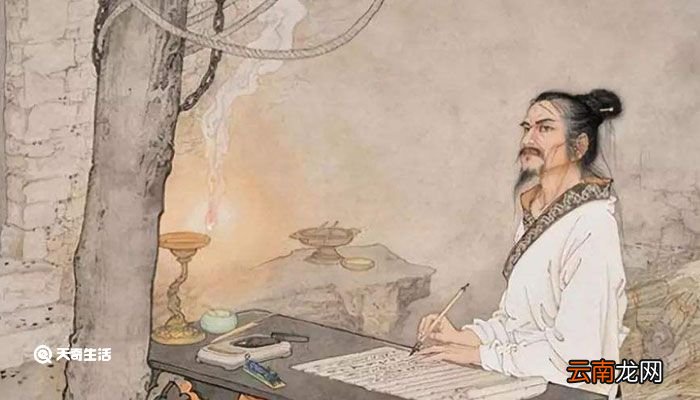 左丘明的著作有哪些 左丘明的著作