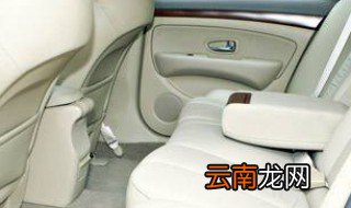 轩逸后排可以放倒吗 轩逸后排可以放倒吗讲解