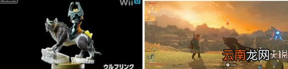 塞尔达传说荒野之息全Amiibo效果说明一览