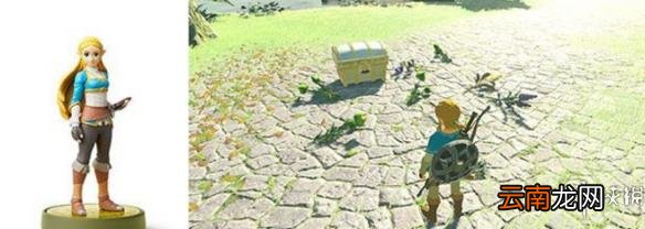 塞尔达传说荒野之息全Amiibo效果说明一览