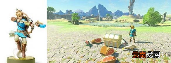 塞尔达传说荒野之息全Amiibo效果说明一览
