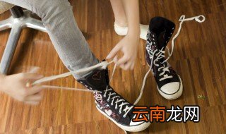高帮帆布鞋怎么保存 帆布鞋怎么保存