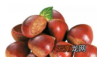 栗子储存方法 栗子储存方法有哪些