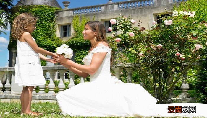 小花童是什么意思 小花童指的是什么