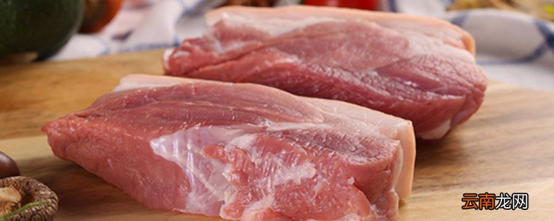猪肉腥味重怎么去除 猪肉腥味重去除办法