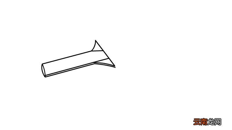 体育用品简笔画