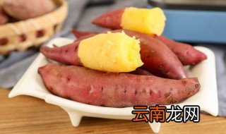 煮地瓜多长时间能好 煮地瓜多长时间
