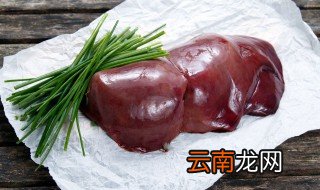 猪肝需要煮多长时间，猪肝需要煮多长时间好吃