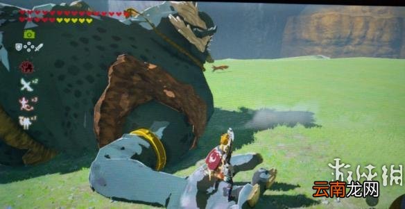 塞尔达传说荒野之息王家系列武器无伤获得方法