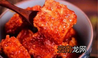 发酵粉如何做腐乳 发酵粉如何做腐乳教程