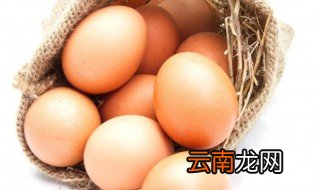 鸡蛋的保质期一般是多久 鸡蛋可以存多久