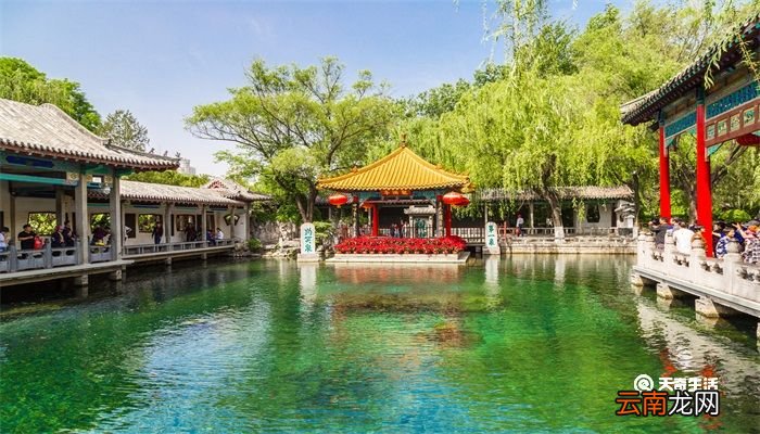 千佛山在哪儿海拔多少千米 千佛山高度是多少千米