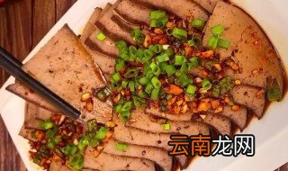 煮猪肝多长时间好 煮猪肝多长时间