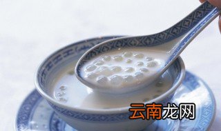 西米煮多长时间才好 西米煮多长时间