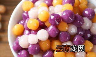 冻的芋圆煮多久 速冻芋圆要煮多长时间