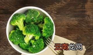 西兰花煮多长时间宝宝 吃比较好 西兰花煮多长时间