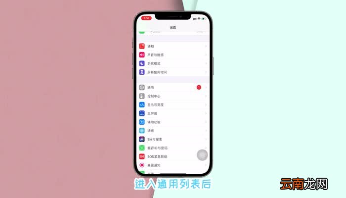 苹果12的设备管理在哪 苹果12设备管理设置方法
