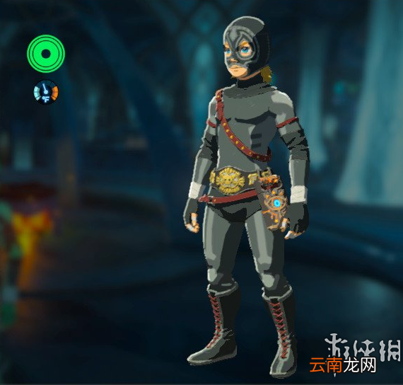 塞尔达传说荒野之息全服装图鉴及获得方法一览 Hylian套装