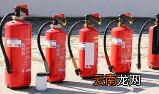 灭火器怎么用 灭火器的存放地点