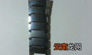 表链发乌怎么处理 表链发乌如何处理