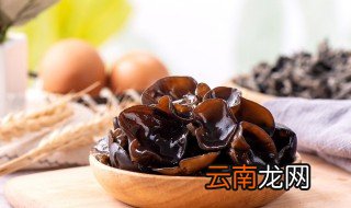 木耳泡发要多久 多长时间能泡发木耳